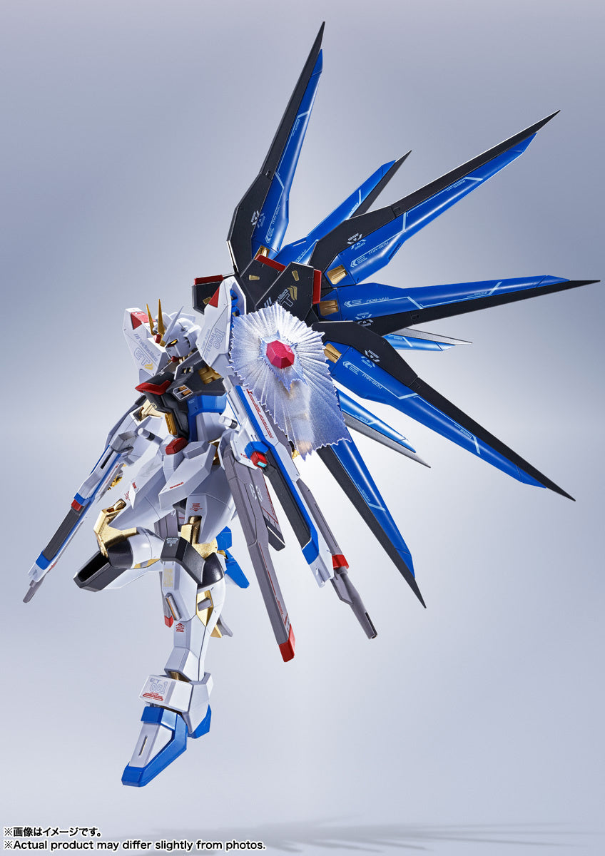 PRE ORDER – THE METAL ROBOT SPIRITS <SIDE MS> STRIKE FREEDOM GUNDAM [RE:COORDINATE] - MOBILE SUIT GUNDAM SEED DESTINY
