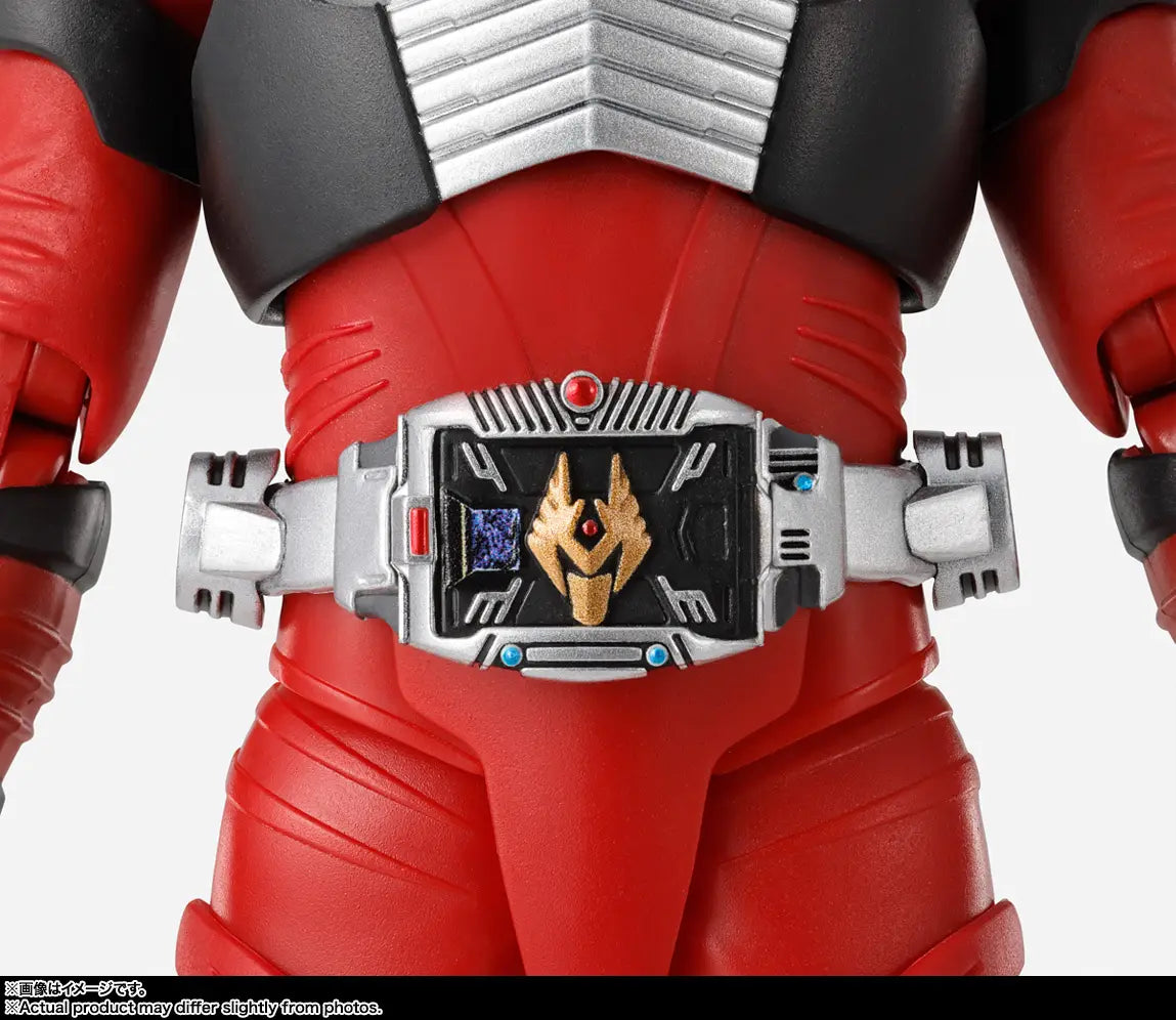 PRE ORDER – S.H.FIGUARTS (SHINKOCCHOU SEIHOU) - MASKED RIDER RYUKI