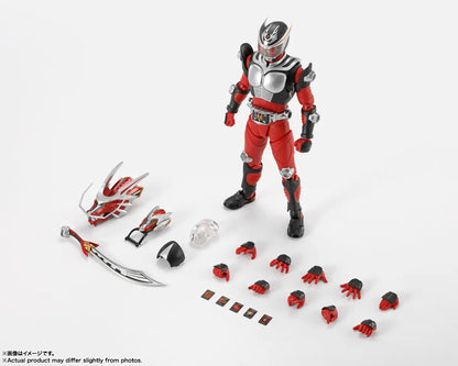 PRE ORDER – S.H.FIGUARTS (SHINKOCCHOU SEIHOU) - MASKED RIDER RYUKI
