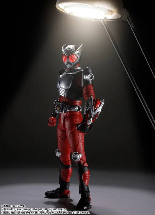 PRE ORDER – S.H.FIGUARTS KAMEN RIDER - SHINKOCCHOU SEIHOU - MASKED RIDER RYUKI