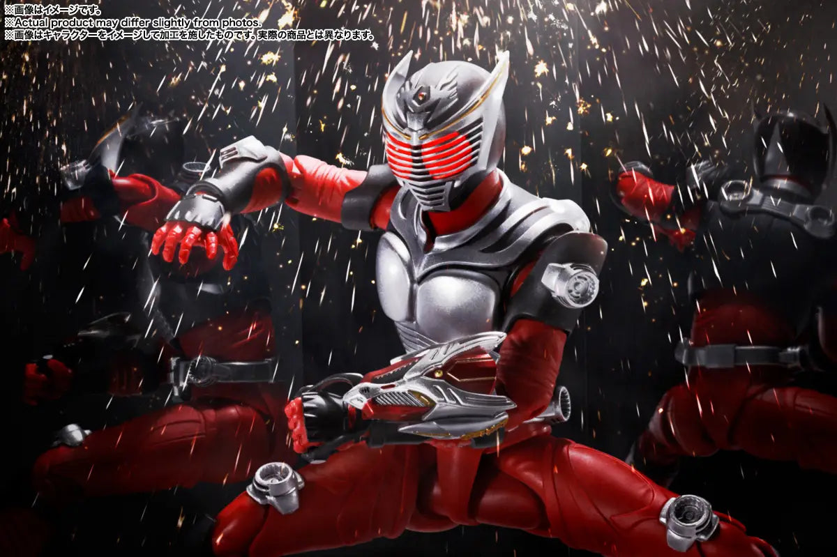 PRE ORDER – S.H.FIGUARTS (SHINKOCCHOU SEIHOU) - MASKED RIDER RYUKI