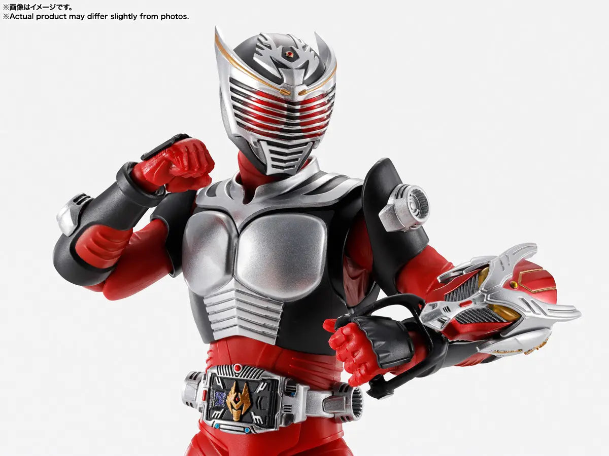 PRE ORDER – S.H.FIGUARTS (SHINKOCCHOU SEIHOU) - MASKED RIDER RYUKI