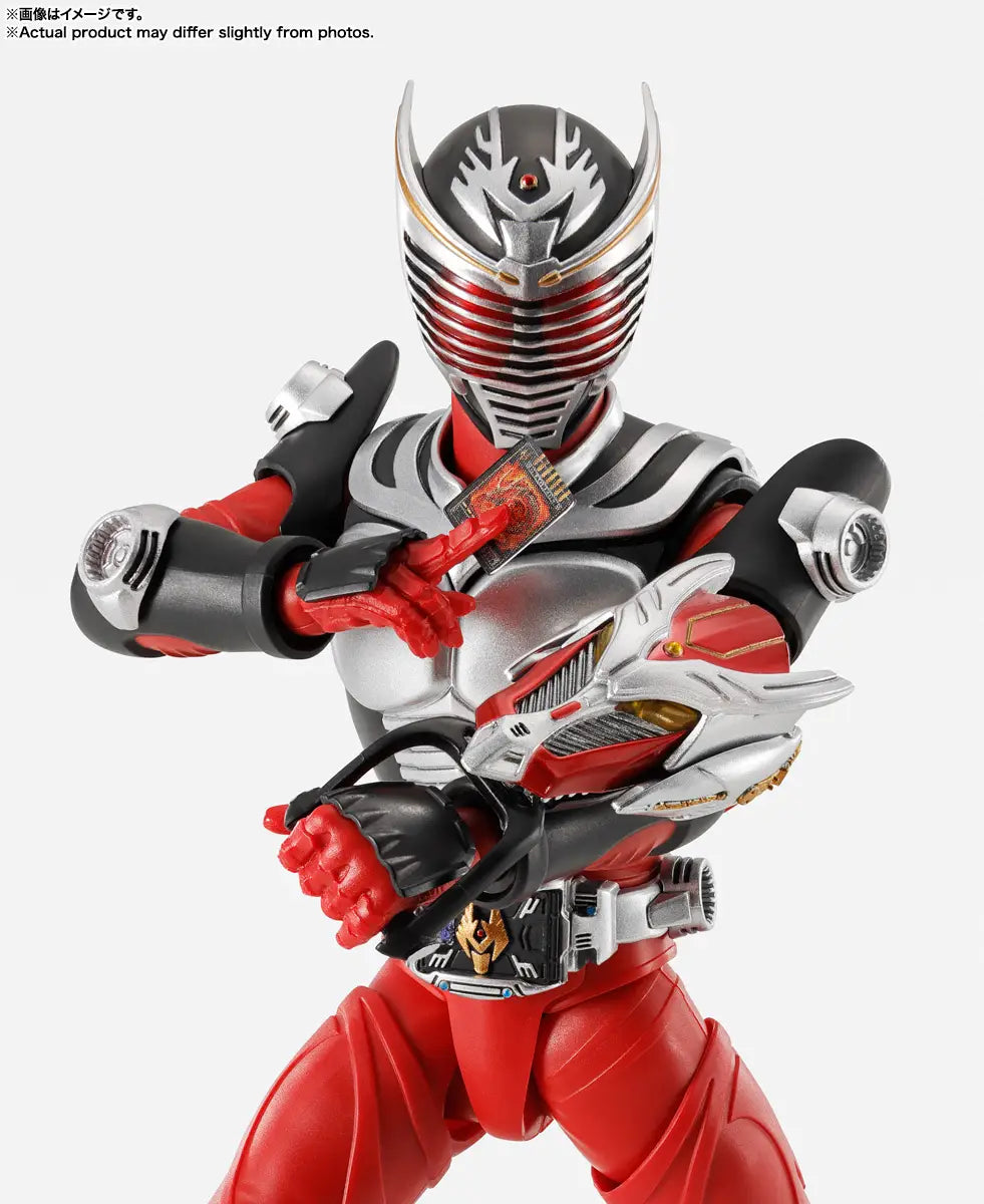 PRE ORDER – S.H.FIGUARTS (SHINKOCCHOU SEIHOU) - MASKED RIDER RYUKI
