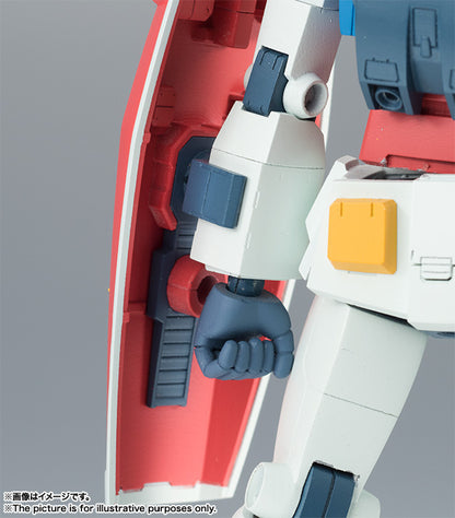 BACK ORDER – THE ROBOT SPIRITS <SIDE MS> RX-78-2 GUNDAM VER. A.N.I.M.E.  - MOBILE SUIT GUNDAM REISSUE