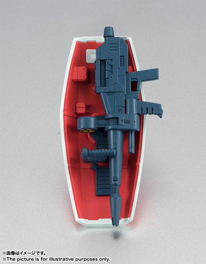 BACK ORDER – THE ROBOT SPIRITS <SIDE MS> RX-78-2 GUNDAM VER. A.N.I.M.E.  - MOBILE SUIT GUNDAM REISSUE