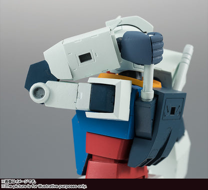 BACK ORDER – THE ROBOT SPIRITS <SIDE MS> RX-78-2 GUNDAM VER. A.N.I.M.E.  - MOBILE SUIT GUNDAM REISSUE