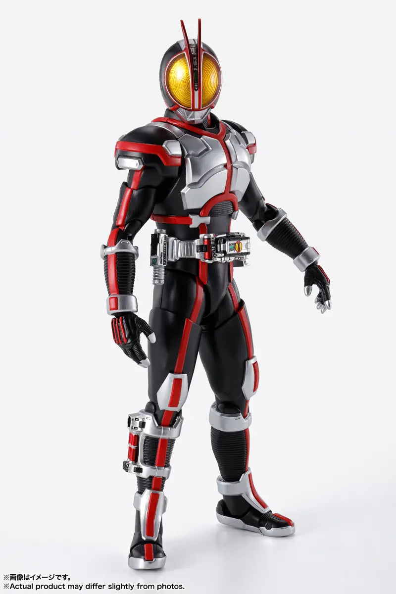 PRE ORDER – S.H.FIGUARTS (SHINKOCCHOU SEIHOU) MASKED RIDER FAIZ