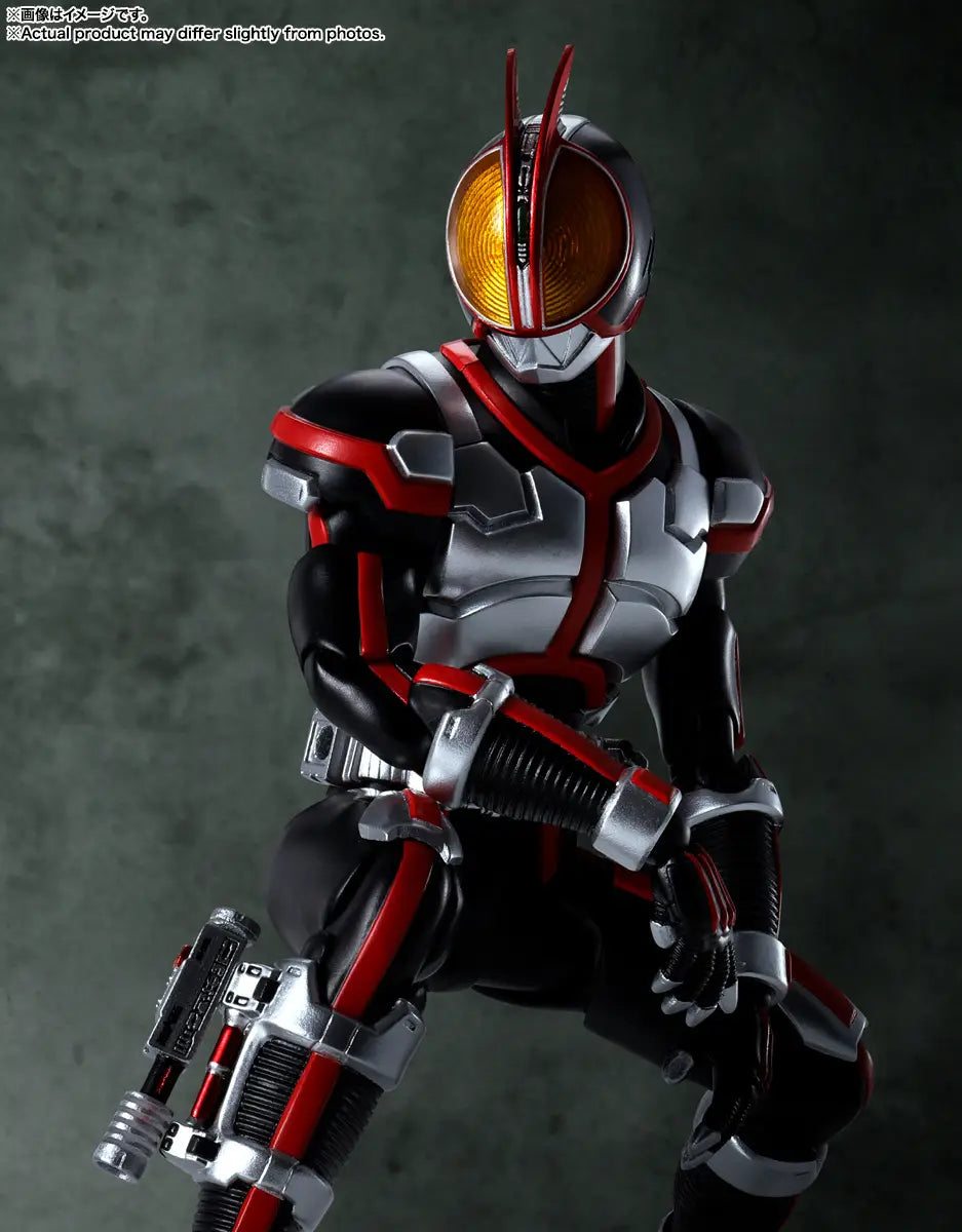 PRE ORDER – S.H.FIGUARTS (SHINKOCCHOU SEIHOU) MASKED RIDER FAIZ