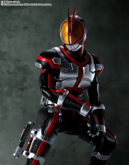 PRE ORDER – S.H.FIGUARTS (SHINKOCCHOU SEIHOU) MASKED RIDER FAIZ