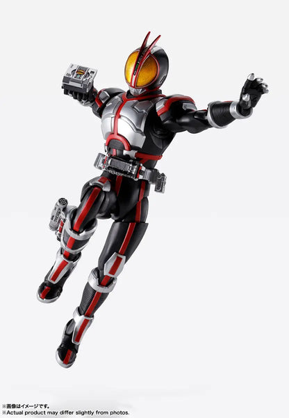 PRE ORDER – S.H.FIGUARTS (SHINKOCCHOU SEIHOU) MASKED RIDER FAIZ