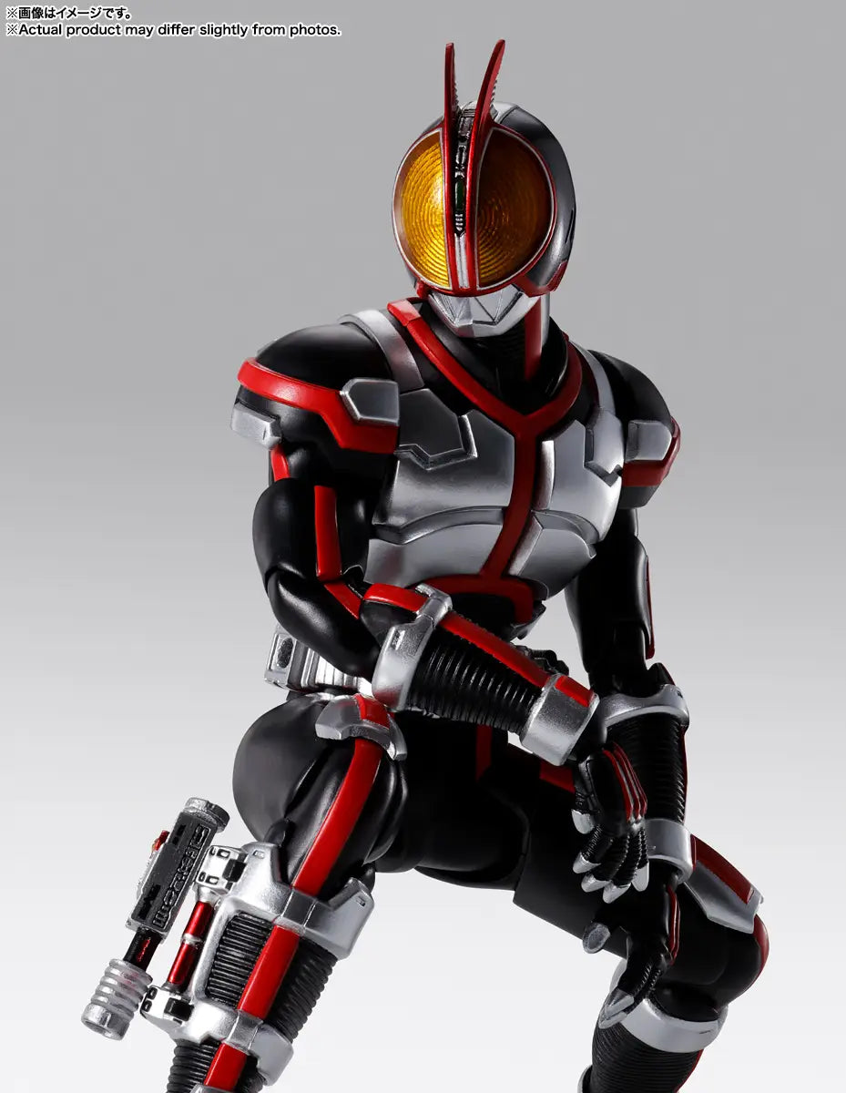 PRE ORDER – S.H.FIGUARTS (SHINKOCCHOU SEIHOU) MASKED RIDER FAIZ