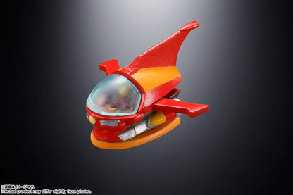 PRE ORDER – SOUL OF CHOGOKIN GX-117 MAZINGER Z (POWER UP VERSION) -KAKUMEI SHINKA-