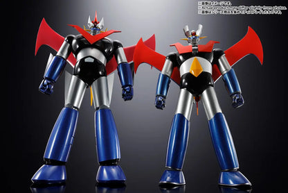 PRE ORDER – SOUL OF CHOGOKIN GX-117 MAZINGER Z (POWER UP VERSION) -KAKUMEI SHINKA-