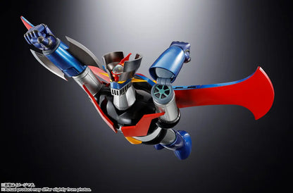 PRE ORDER – SOUL OF CHOGOKIN GX-117 MAZINGER Z (POWER UP VERSION) -KAKUMEI SHINKA-