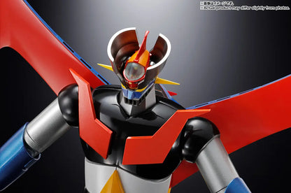 PRE ORDER – SOUL OF CHOGOKIN GX-117 MAZINGER Z (POWER UP VERSION) -KAKUMEI SHINKA-