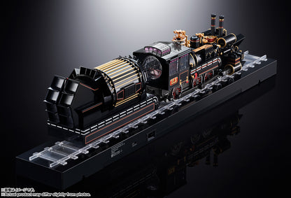 BACK ORDER – CHOGOKIN BACK TO THE FUTURE PART III -  TIME TRAIN