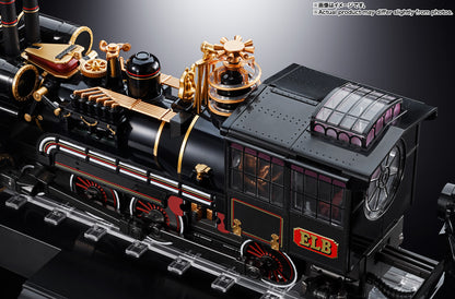 BACK ORDER – CHOGOKIN BACK TO THE FUTURE PART III -  TIME TRAIN