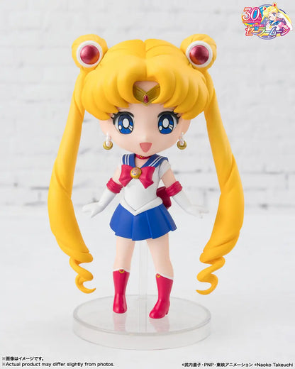 [ON HAND] [Ready to Ship] – TAMASHII NATIONS FIGUARTS MINI SAILOR MOON CRYSTAL STAR COMPACT VER