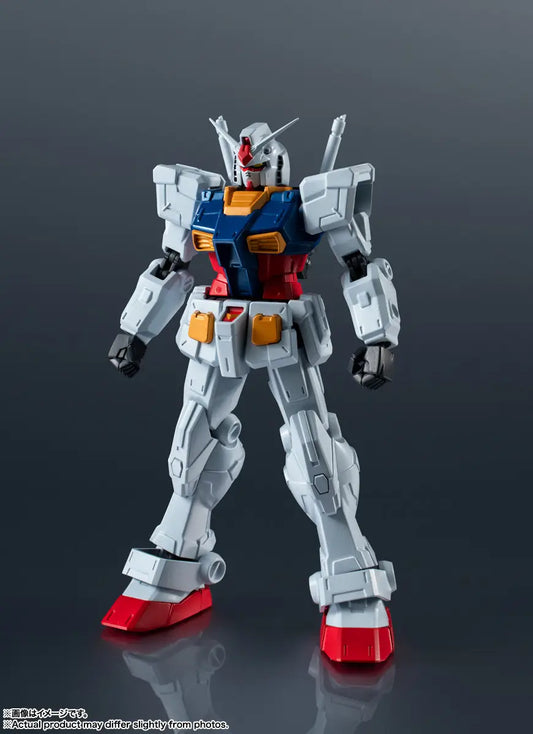 [ON HAND] [Ready to Ship] – BANDAI GUNDAM UNIVERSE RX-78-2 GUNDAM RENEWAL