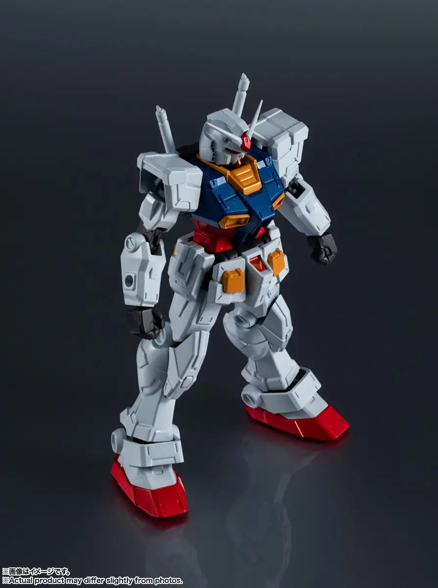 [ON HAND] [Ready to Ship] – BANDAI GUNDAM UNIVERSE RX-78-2 GUNDAM RENEWAL