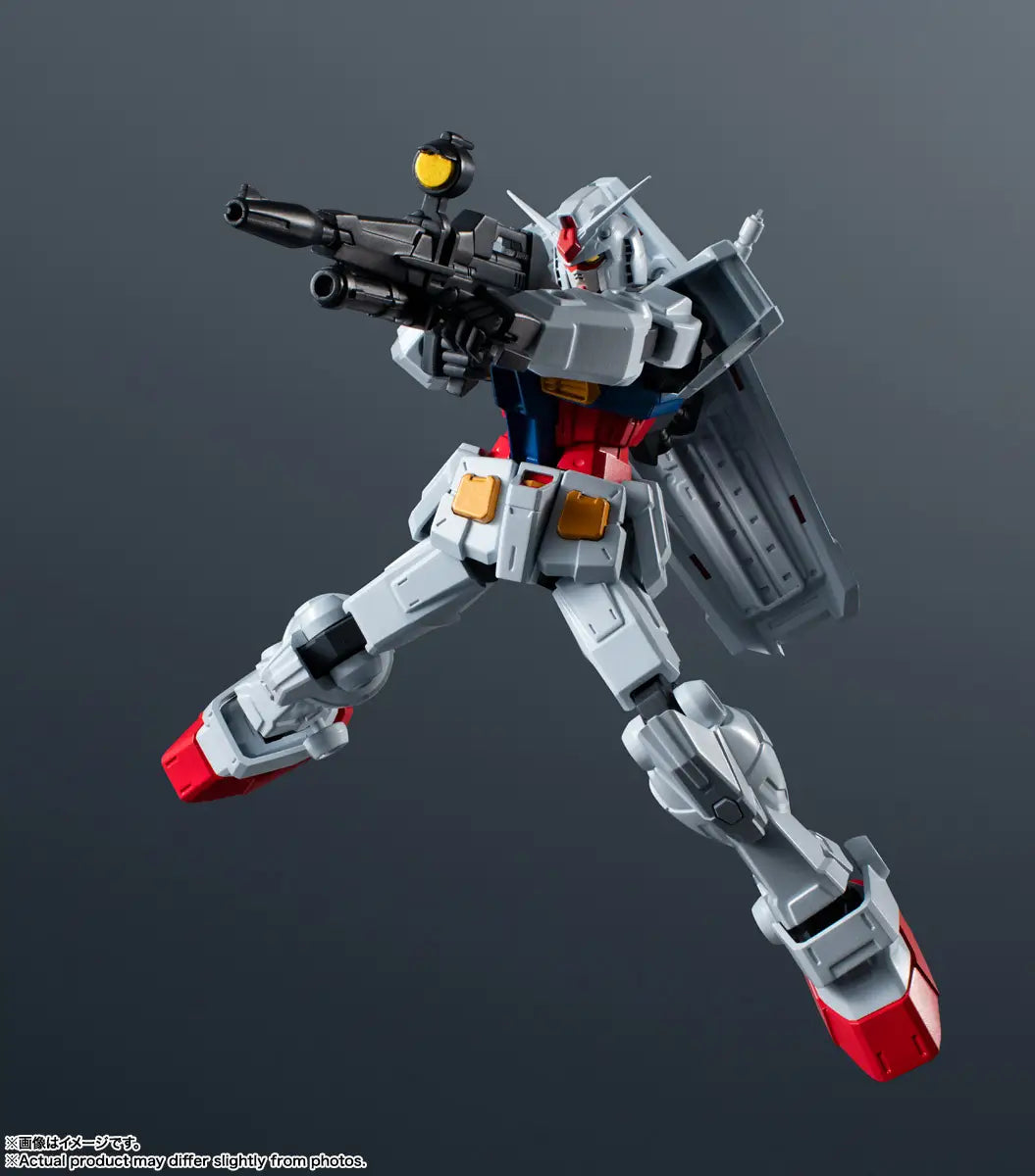 [ON HAND] [Ready to Ship] – BANDAI GUNDAM UNIVERSE RX-78-2 GUNDAM RENEWAL