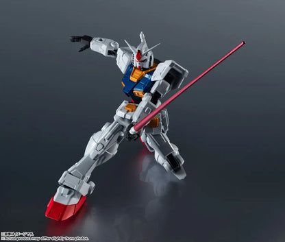 [ON HAND] [Ready to Ship] – BANDAI GUNDAM UNIVERSE RX-78-2 GUNDAM RENEWAL