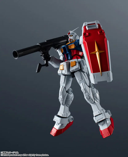 [ON HAND] [Ready to Ship] – BANDAI GUNDAM UNIVERSE RX-78-2 GUNDAM RENEWAL