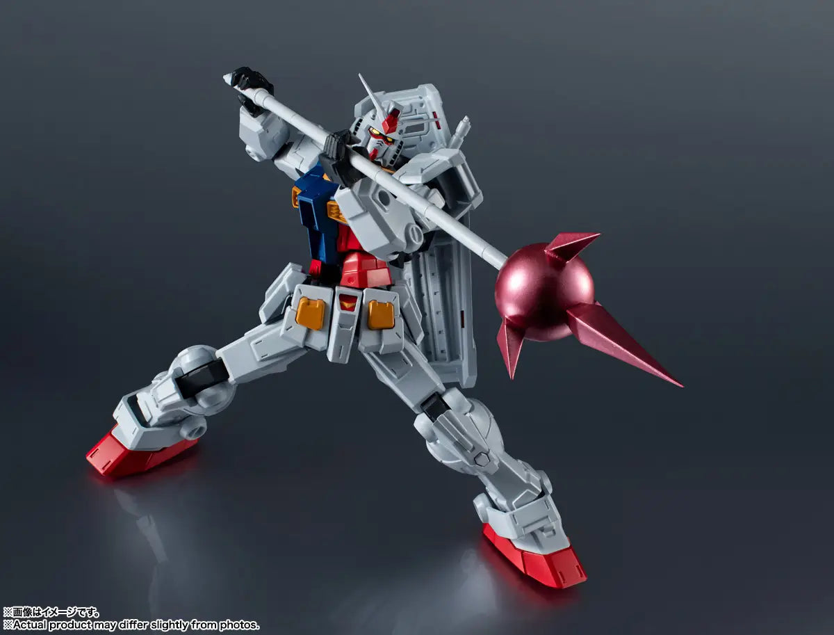 [ON HAND] [Ready to Ship] – BANDAI GUNDAM UNIVERSE RX-78-2 GUNDAM RENEWAL