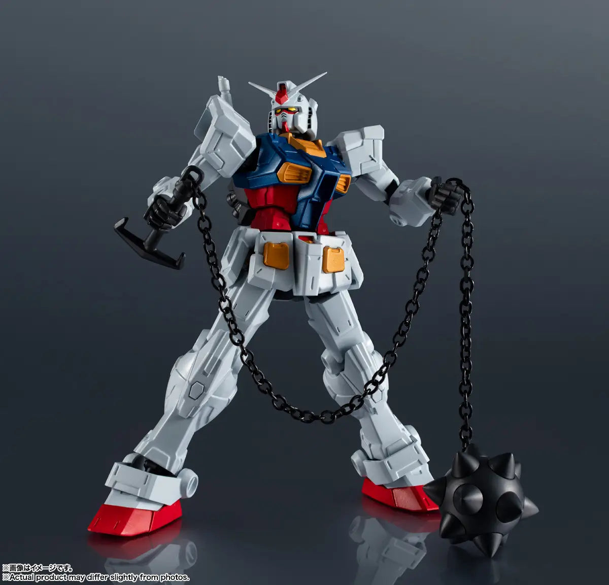 [ON HAND] [Ready to Ship] – BANDAI GUNDAM UNIVERSE RX-78-2 GUNDAM RENEWAL