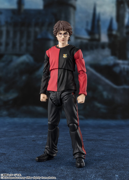 BACK ORDER – S.H.FIGUARTS HARRY POTTER AND THE GOBLET OF FIRE - HARRY POTTER