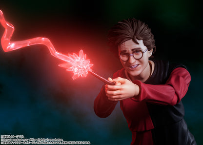 BACK ORDER – S.H.FIGUARTS HARRY POTTER AND THE GOBLET OF FIRE - HARRY POTTER