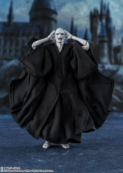 BACK ORDER – S.H.FIGUARTS HARRY POTTER AND THE GOBLET OF FIRE - LORD VOLDEMORT