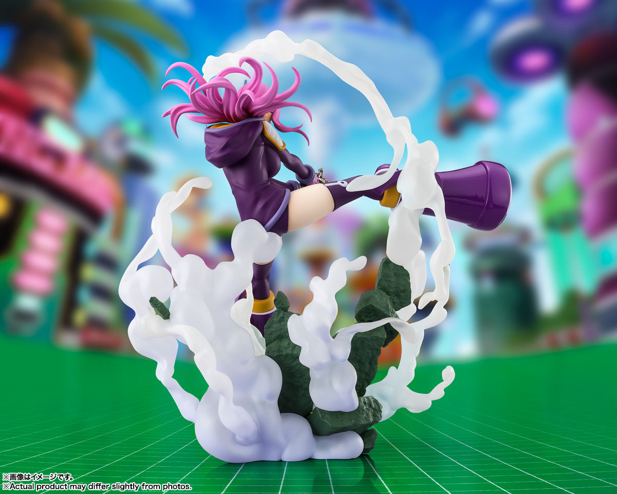 BACK ORDER – FIGUARTS ZERO [EXTRA BATTLE] ONE PIECE - JEWELRY BONNEY - NEAR DEATH EXPERIENCE