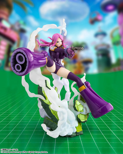 BACK ORDER – FIGUARTS ZERO [EXTRA BATTLE] ONE PIECE - JEWELRY BONNEY - NEAR DEATH EXPERIENCE