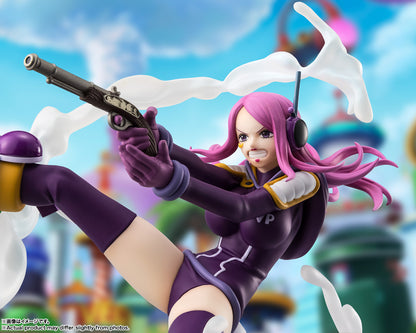 BACK ORDER – FIGUARTS ZERO [EXTRA BATTLE] ONE PIECE - JEWELRY BONNEY - NEAR DEATH EXPERIENCE