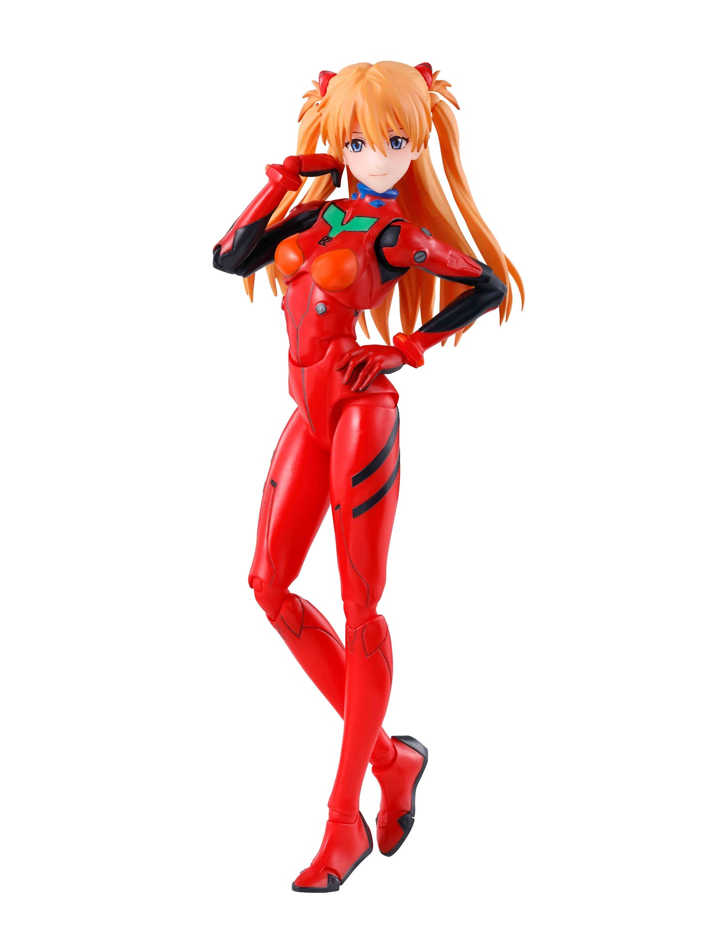 BACK ORDER – S.H.FIGUARTS REBUILD OF EVANGELION - ASUKA SHIKINAMI LANGLEY