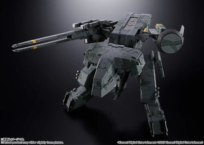 PRE ORDER – CHOGOKIN METAL GEAR SOLID - METAL GEAR REX Ⅰ