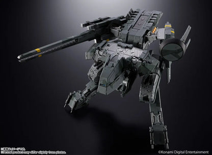 PRE ORDER – CHOGOKIN METAL GEAR SOLID - METAL GEAR REX Ⅰ