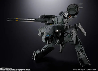 PRE ORDER – CHOGOKIN METAL GEAR SOLID - METAL GEAR REX Ⅰ