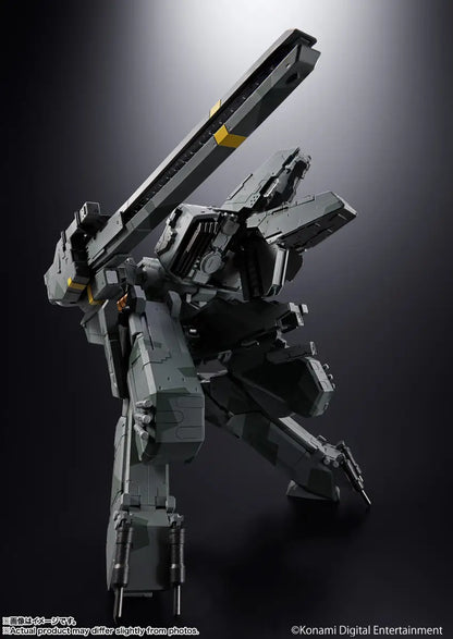 PRE ORDER – CHOGOKIN METAL GEAR SOLID - METAL GEAR REX Ⅰ
