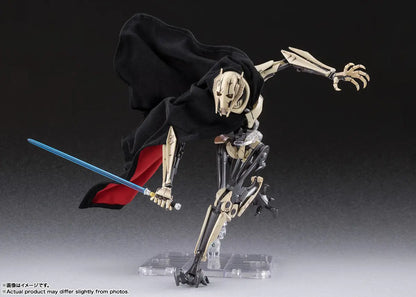 PRE ORDER – S.H.FIGUARTS GENERAL GRIEVOUS (STAR WARS: REVENGE OF THE SITH)