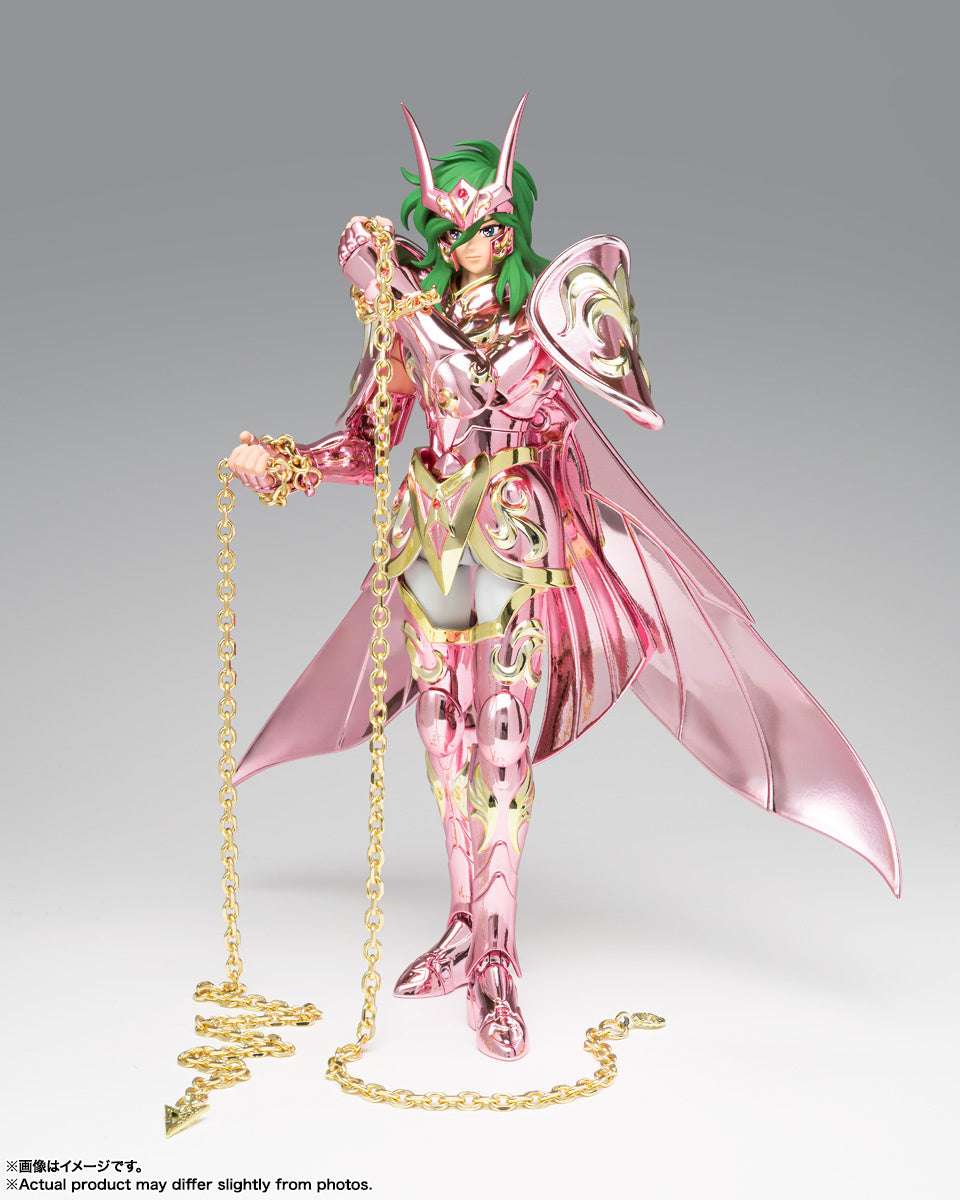 BACK ORDER – SAINT CLOTH MYTH EX - SAINT SEIYA - ANDROMEDA SHUN【GOD CLOTH】