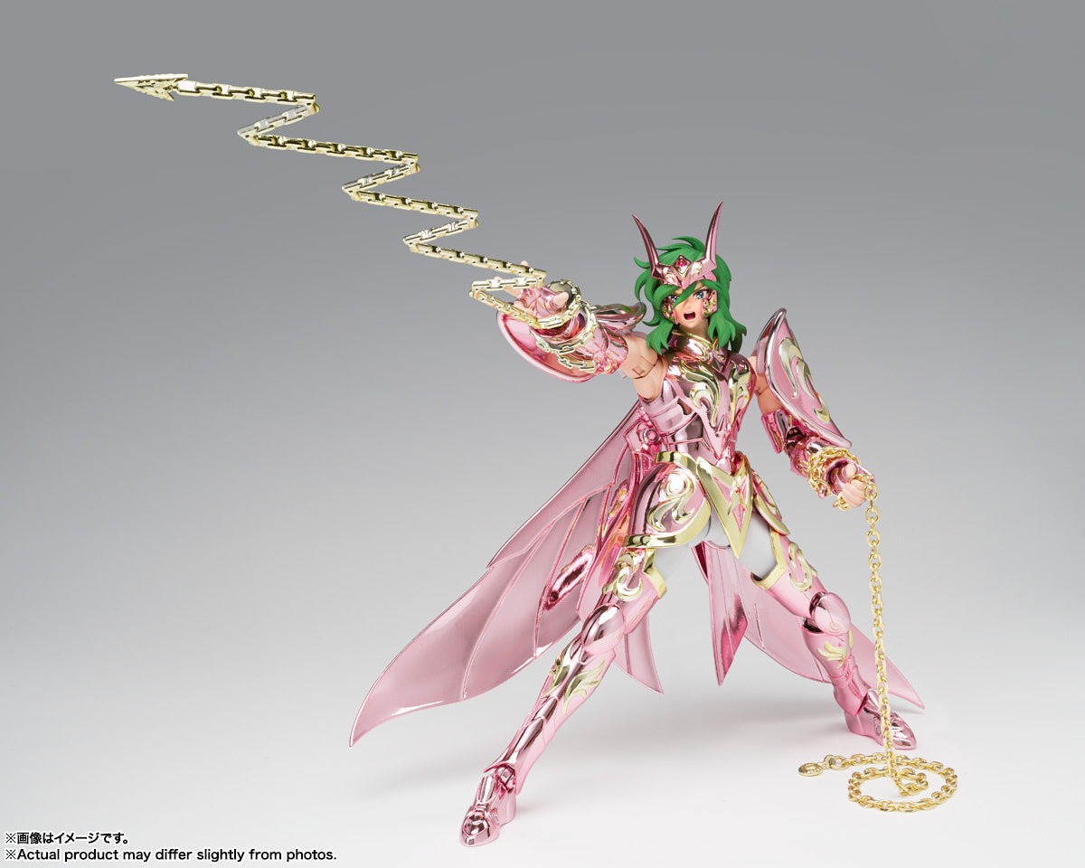 BACK ORDER – SAINT CLOTH MYTH EX - SAINT SEIYA - ANDROMEDA SHUN【GOD CLOTH】