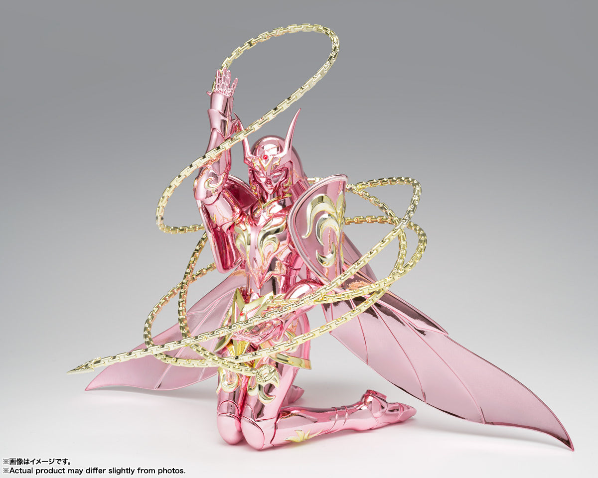 BACK ORDER – SAINT CLOTH MYTH EX - SAINT SEIYA - ANDROMEDA SHUN【GOD CLOTH】