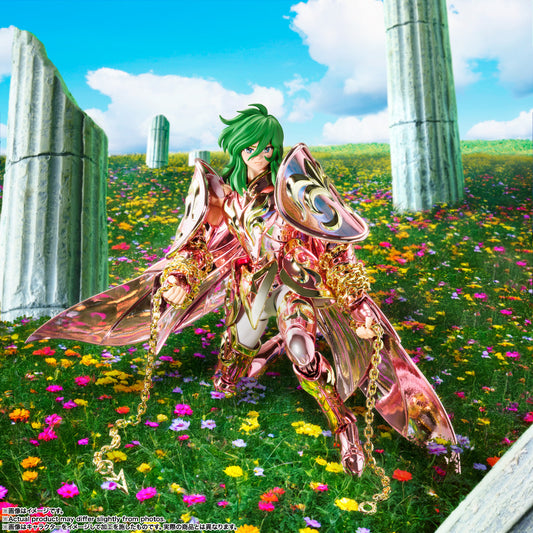BACK ORDER – SAINT CLOTH MYTH EX - SAINT SEIYA - ANDROMEDA SHUN【GOD CLOTH】