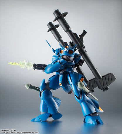 BACK ORDER – THE ROBOT SPIRITS <SIDE MS> MS-18E KÄMPFER VER. A.N.I.M.E. - MOBILE SUIT GUNDAM