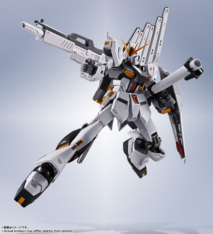 PRE ORDER – THE METAL ROBOT SPIRITS <SIDE MS> Ν GUNDAM - MOBILE SUIT GUNDAM