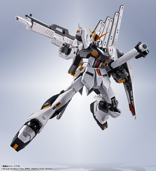 PRE ORDER – THE METAL ROBOT SPIRITS <SIDE MS> Ν GUNDAM - MOBILE SUIT GUNDAM