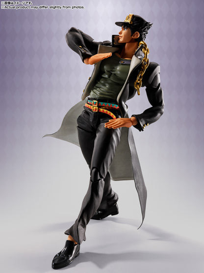 PRE ORDER – S.H.FIGUARTS JOJO’S BIZARRE ADVENTURE - JOTARO KUJO