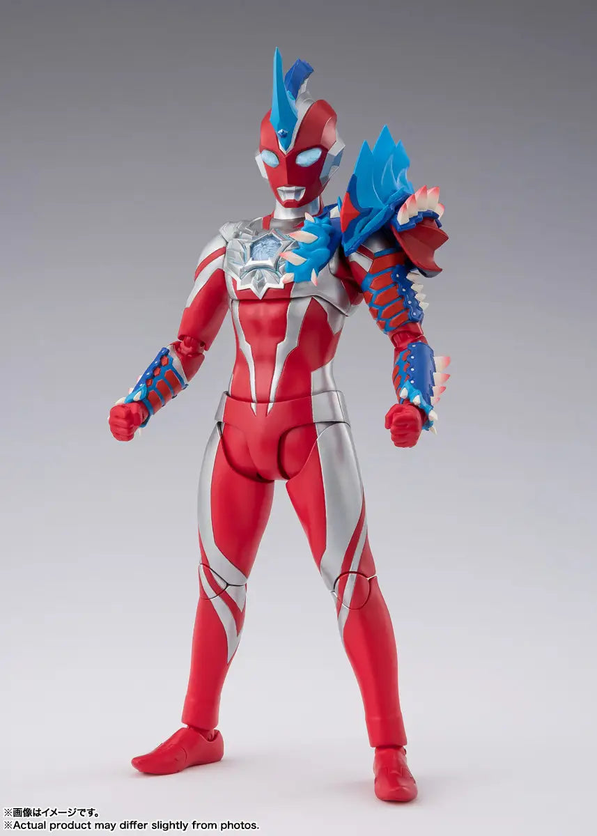 PRE ORDER – S.H.FIGUARTS ULTRAMAN OMEGA REKINESS ARMOR
